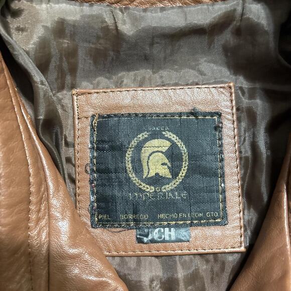 Vintage imperial grail brown lamb - Picture 3 of 6